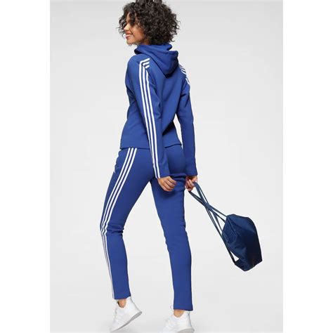 adidas jogginganzug samt damen|adidas de trainingsanzug.